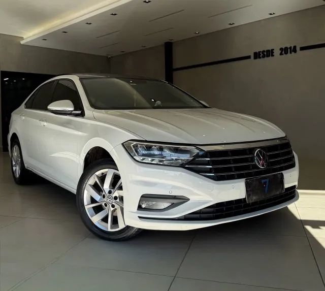 Volkswagen Jetta 2020