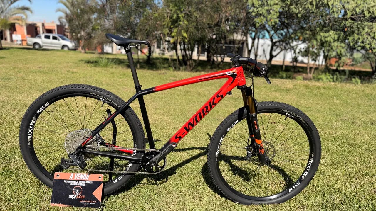 Specialized Epic Sworks Carbon