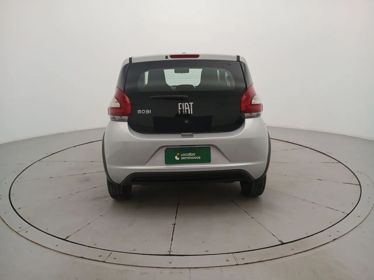 Fiat Mobi Like 1.0 Fire Flex 5P. 2025 - Foto 4