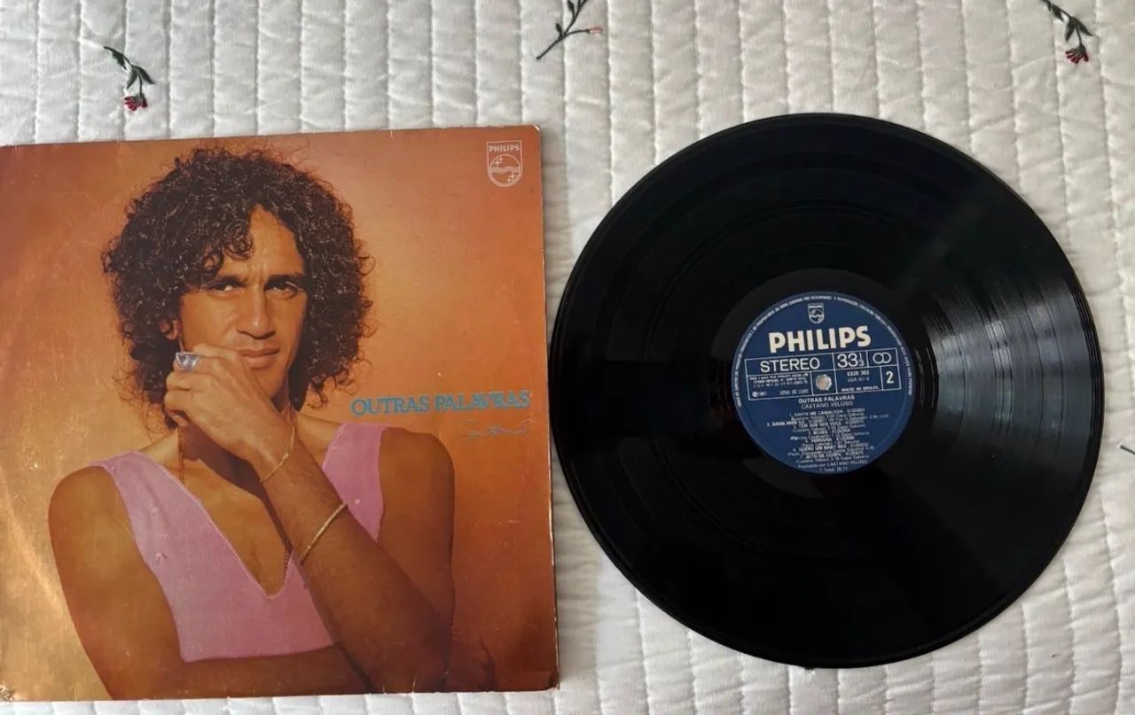 Vinil Caetano  - Foto 3