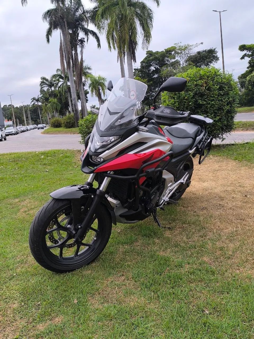 HONDA NC 750X ABS - Foto 2
