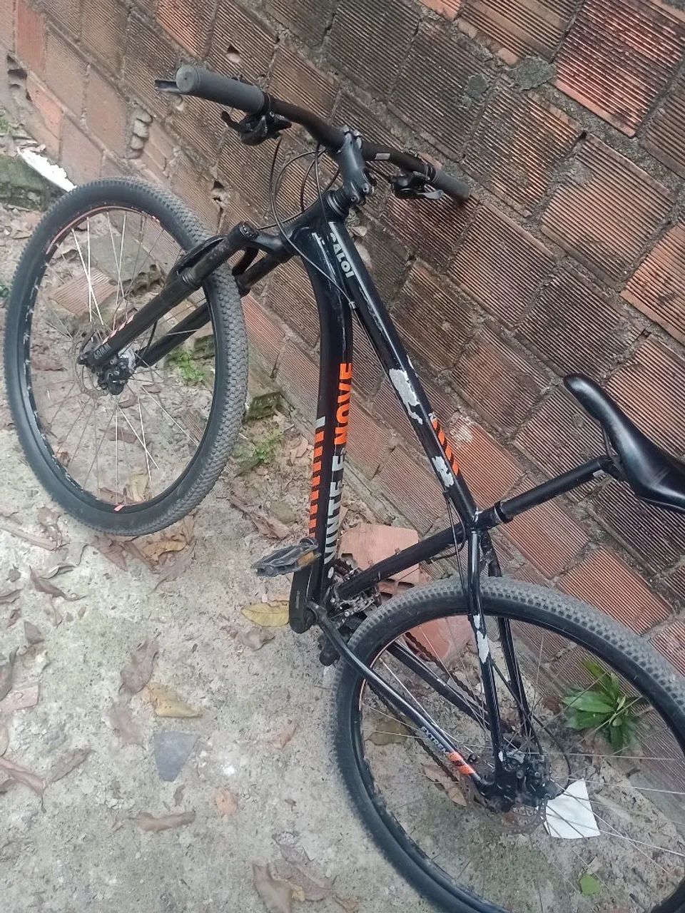 Bicicleta aro 29 - Foto 5