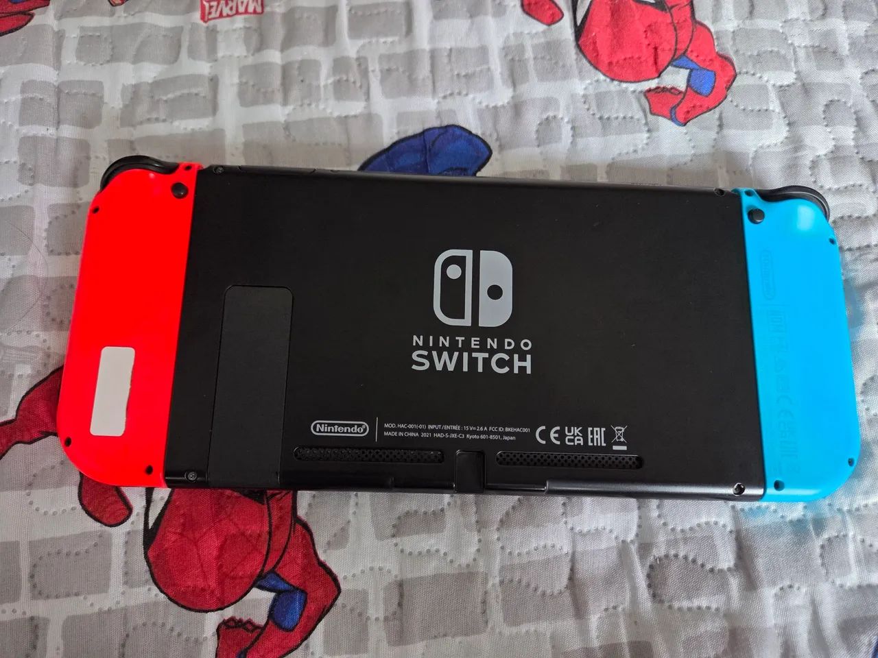 Nintendo switch V2 desbloqueado  - Foto 2