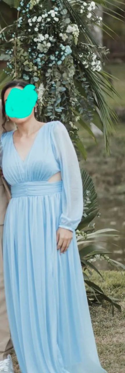 Vestido de festa - Foto 2