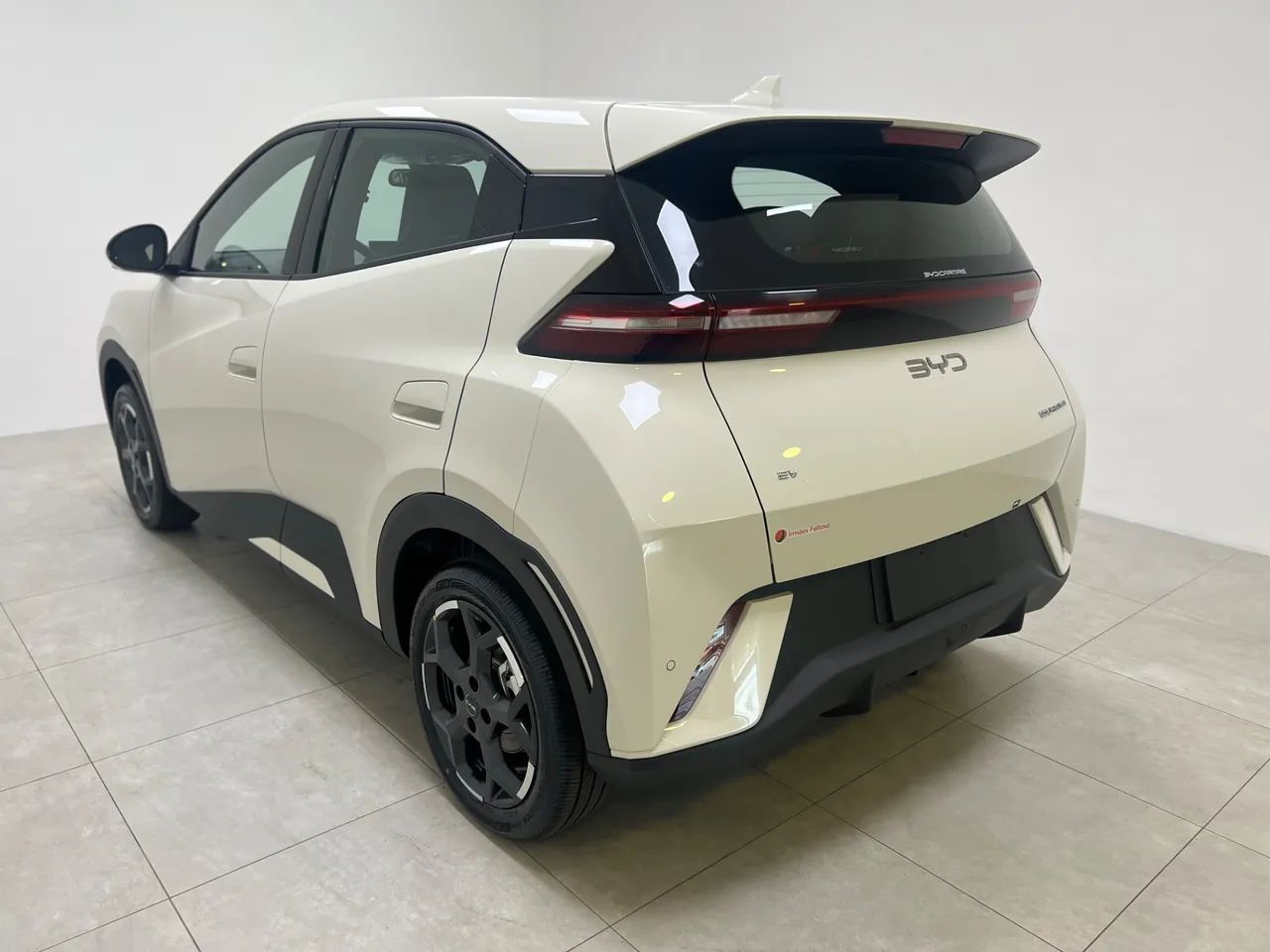 BYD Dolphin GS (Elétrico) 2027 - Foto 4