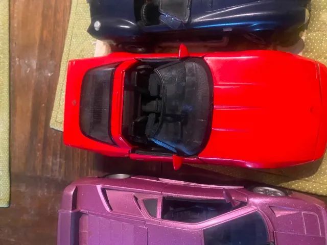 colecao de carrinhos 1:18 - Foto 4
