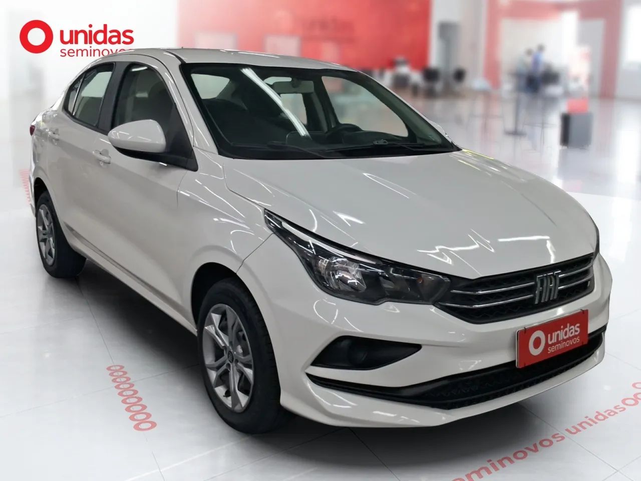 Fiat Cronos Drive 1.3 8V Flex Aut. 2025 - Foto 3