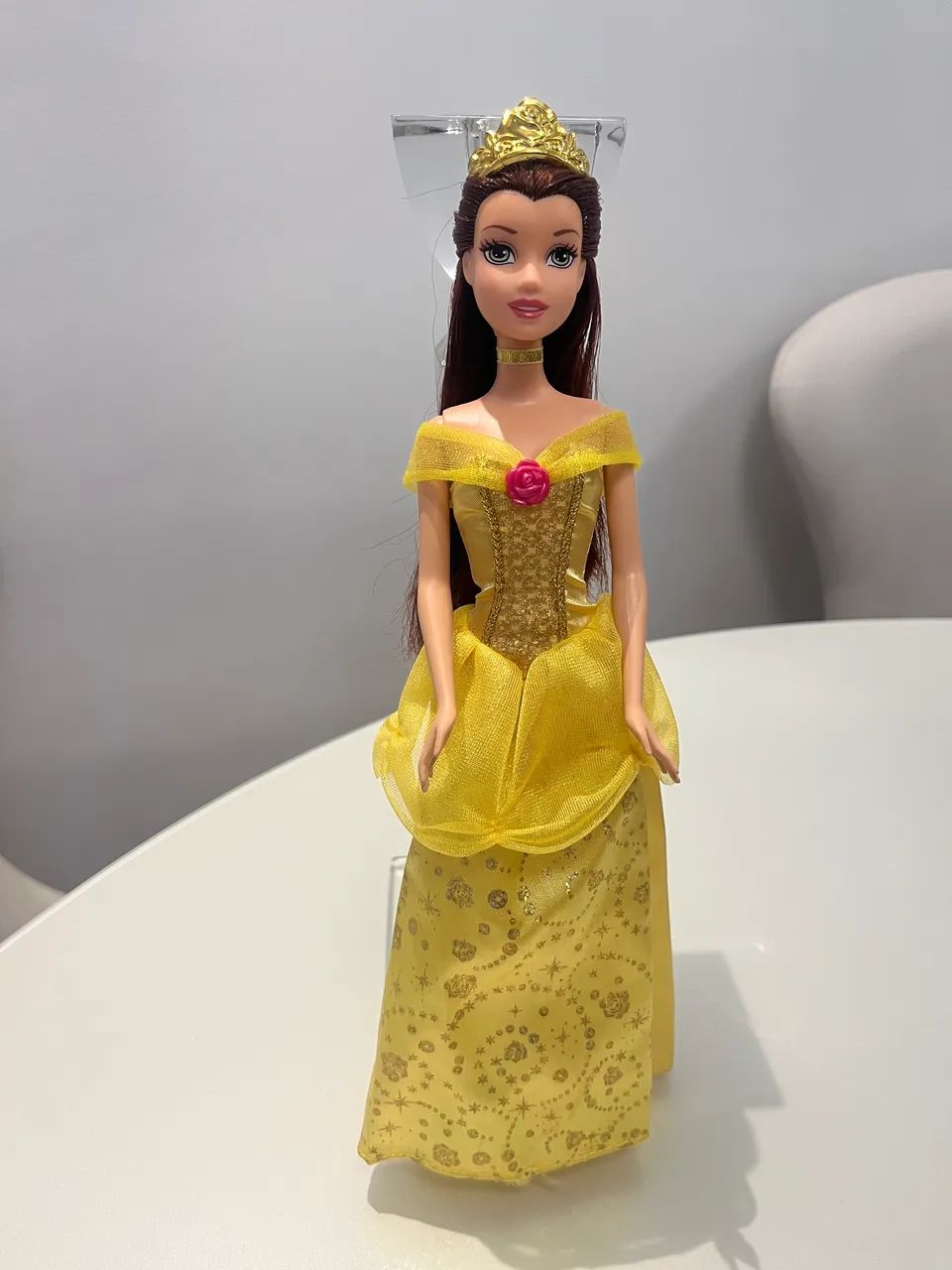 Boneca Bela Disney Original