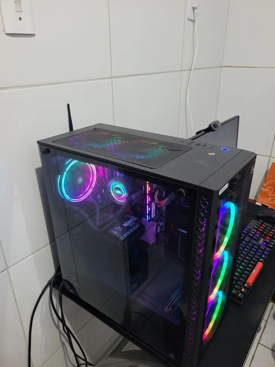 PC GAMER COMPLETO