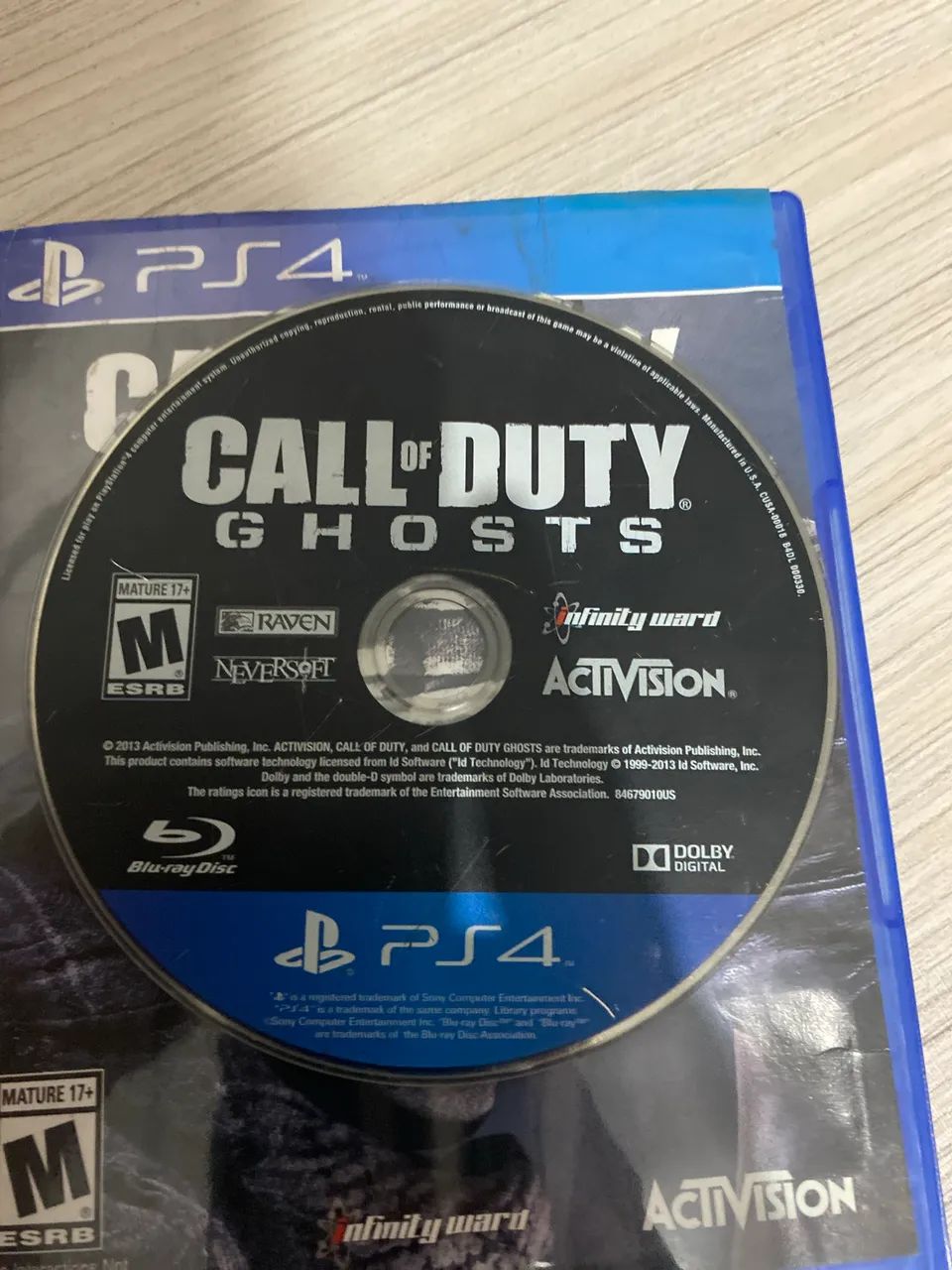 Jogo ps4 - Foto 2