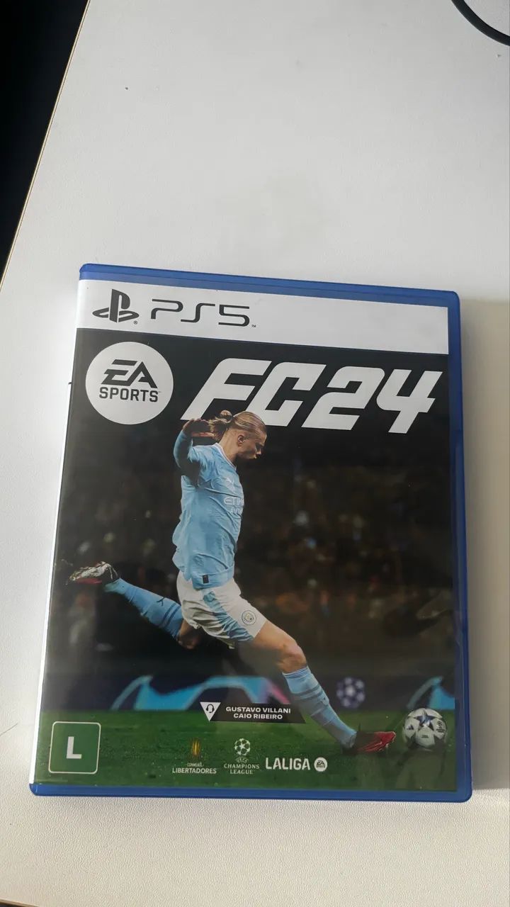 Fc 24 ps5 