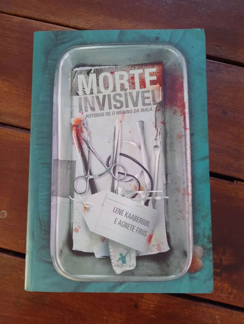 Morte Invisível 