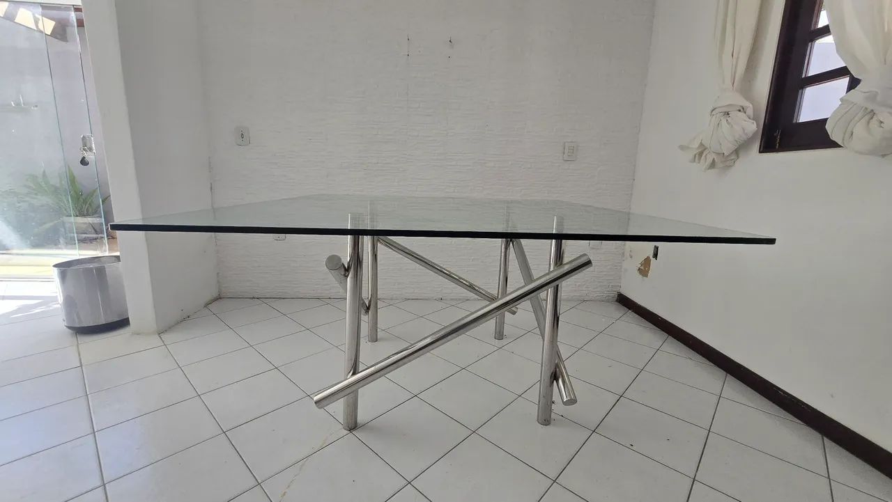 Mesa vidro  - Foto 3