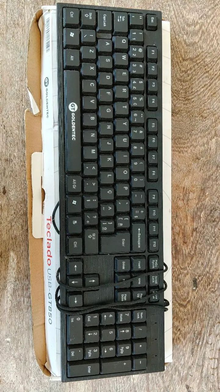 TECLADO PARA COMPUTADOR  - Foto 4