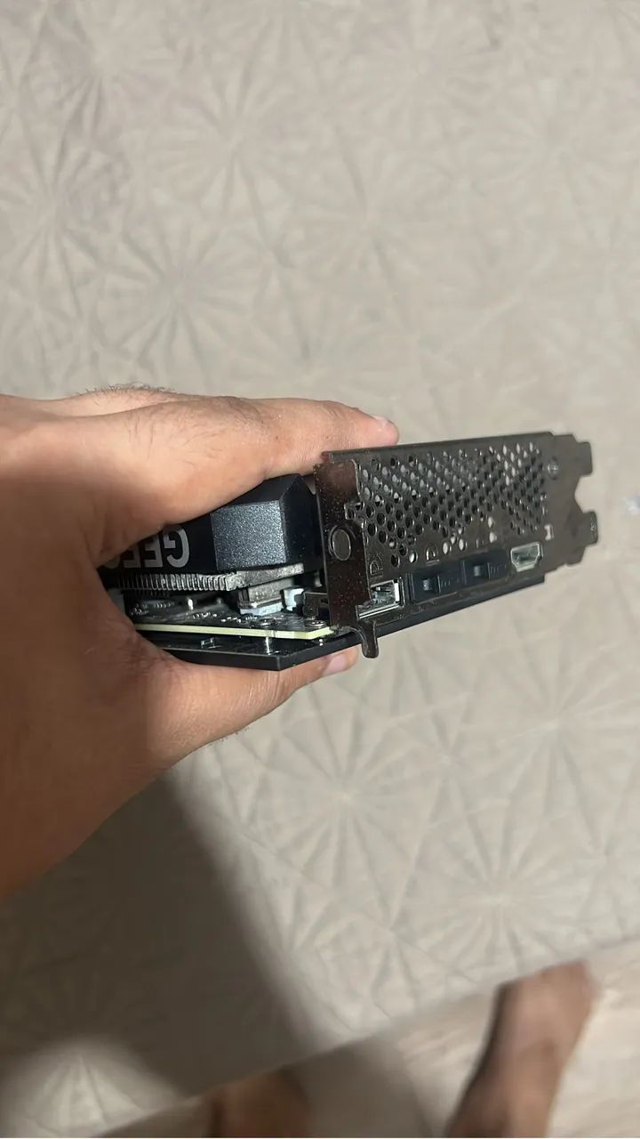 Rtx 4060 ti extremamente conservada - Foto 5