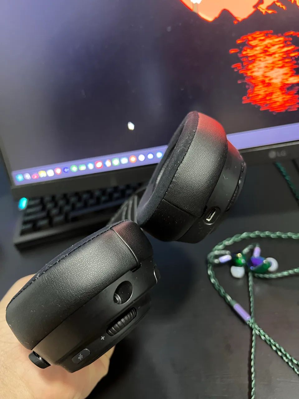 Steelseries Arctis Nova 7X - Foto 4