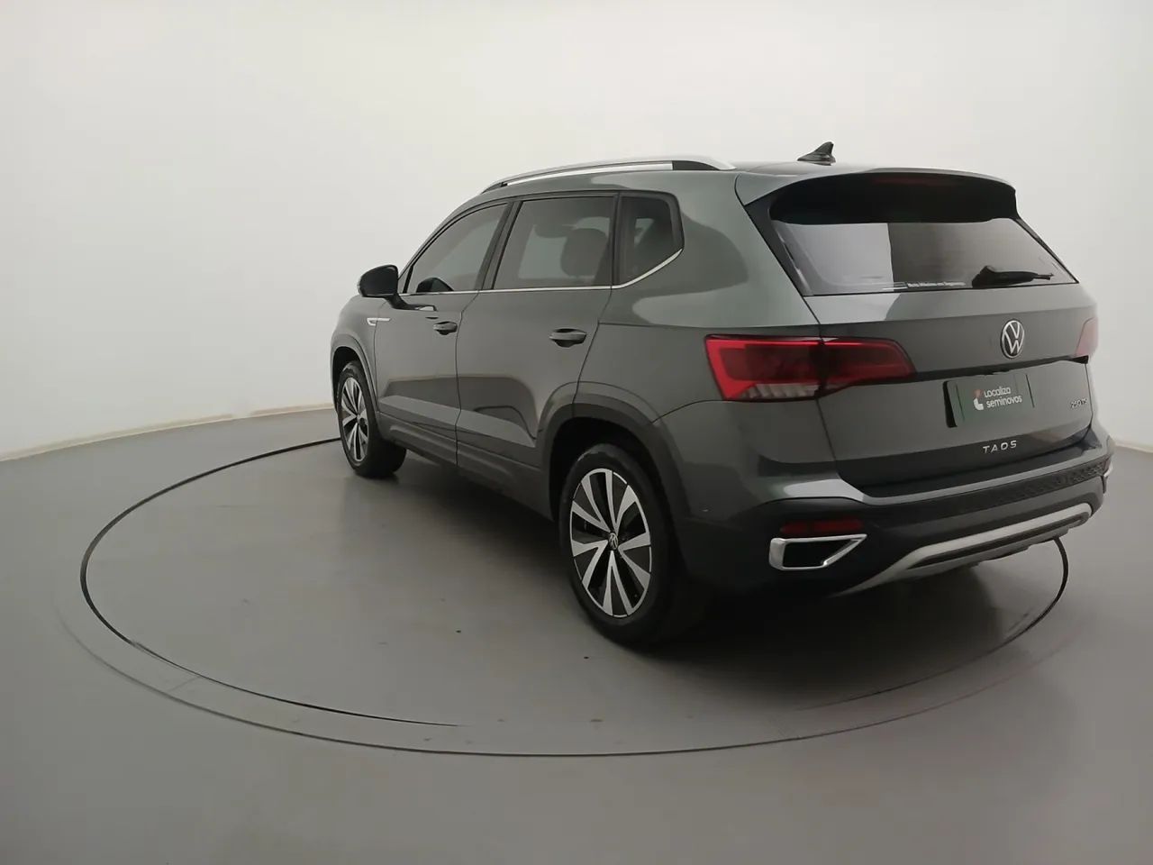 Volkswagen Taos Highline 1.4 250 TSI Flex Aut., foto 3 de 18