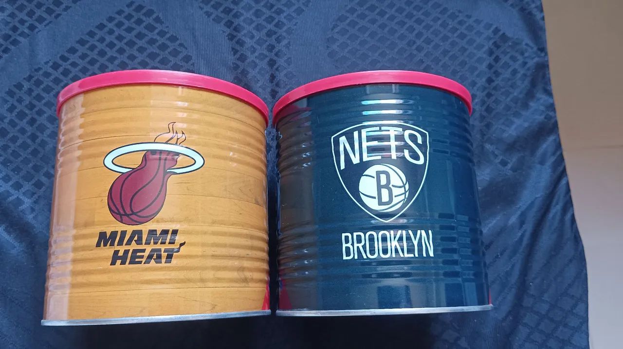 Lata Nescau Nba