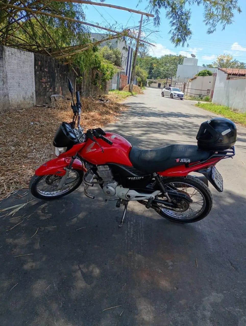 Moto titã - Foto 4