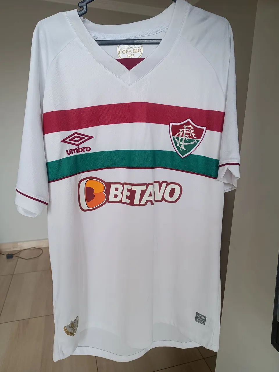 Camisa do Fluminense 