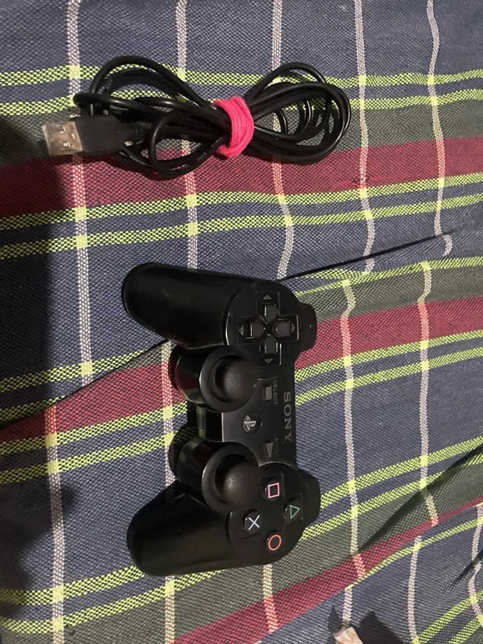 Controle ps3 - Foto 3