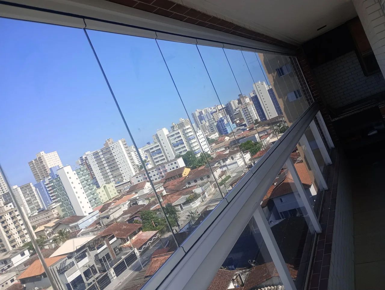 SACADA e Box manutenção de sacada 