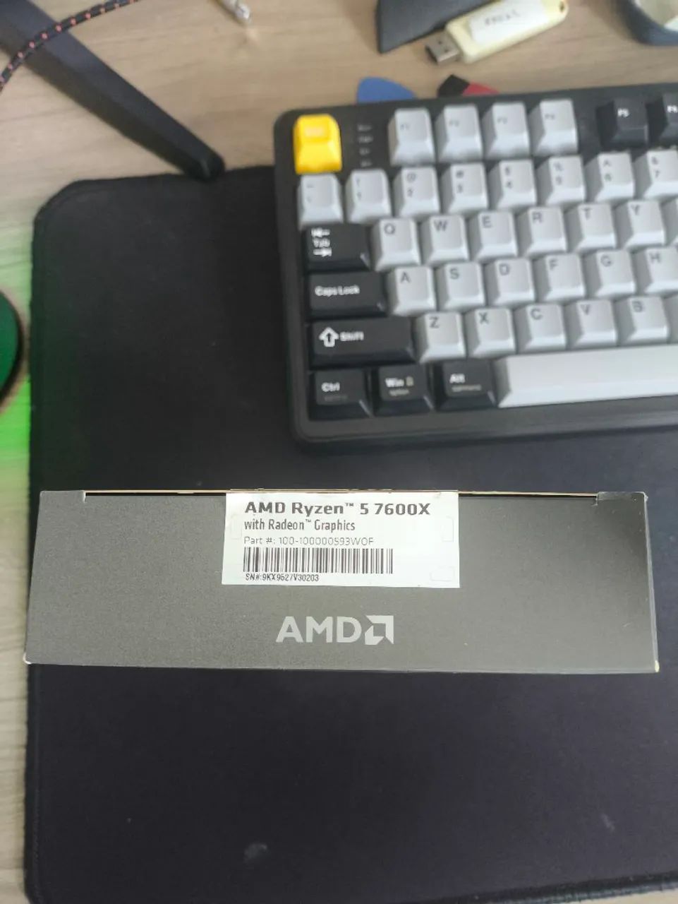 Processador AM5 7600x