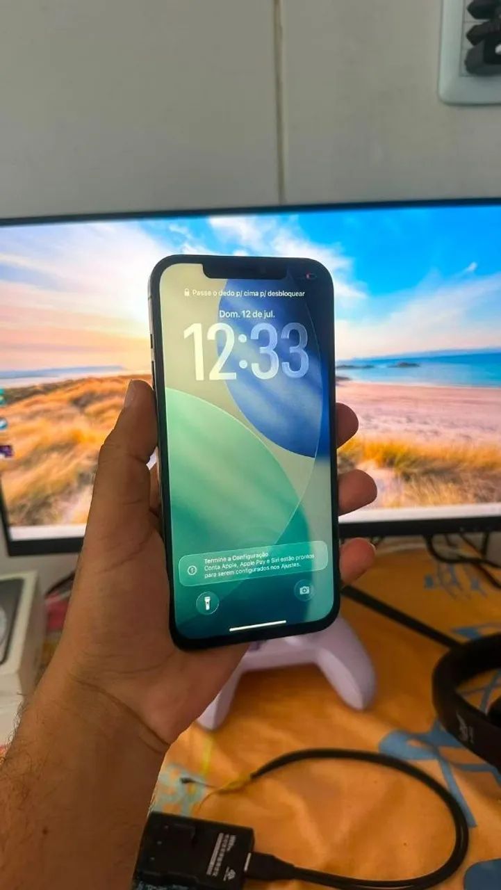 iphone 12 Pro Max 512GB - Foto 5
