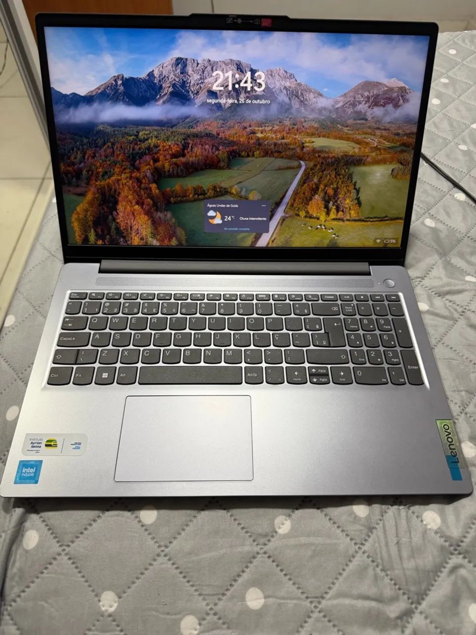 Notebook Lenovo Ideapd Slim 3 - Foto 2