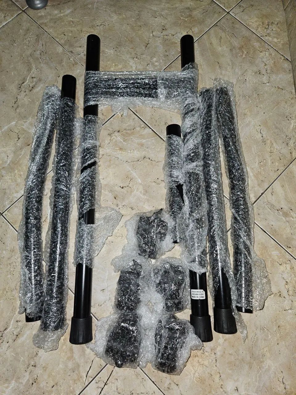 Rack Bateria Eletrônica Roland mds - Foto 2