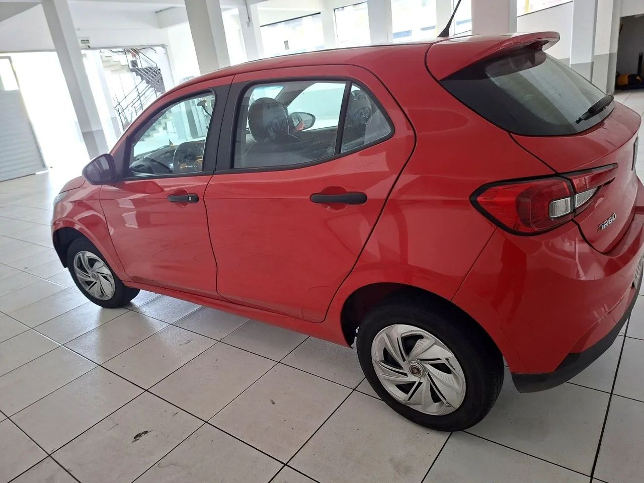 Fiat Argo 1.0 6V Flex. 2023 - Foto 2