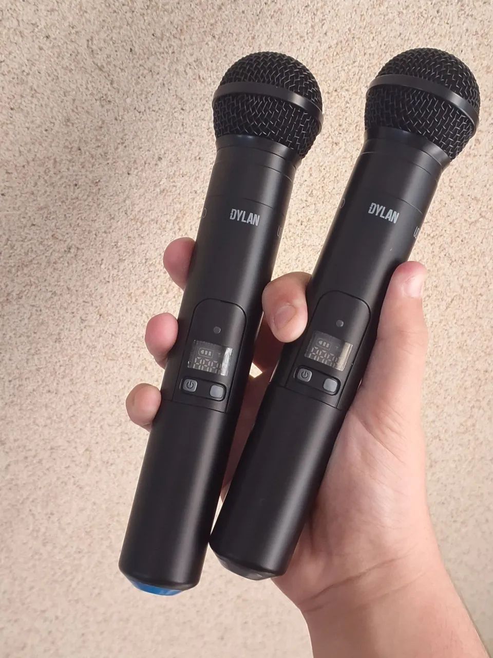 Microfone Dylan UDX-02 Multi - Foto 3