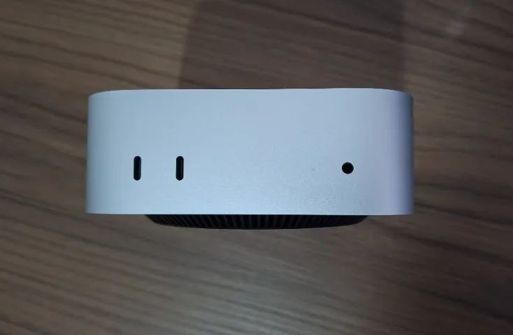 Mac Mini M4 16GB RAM 512GB SSD - Foto 2