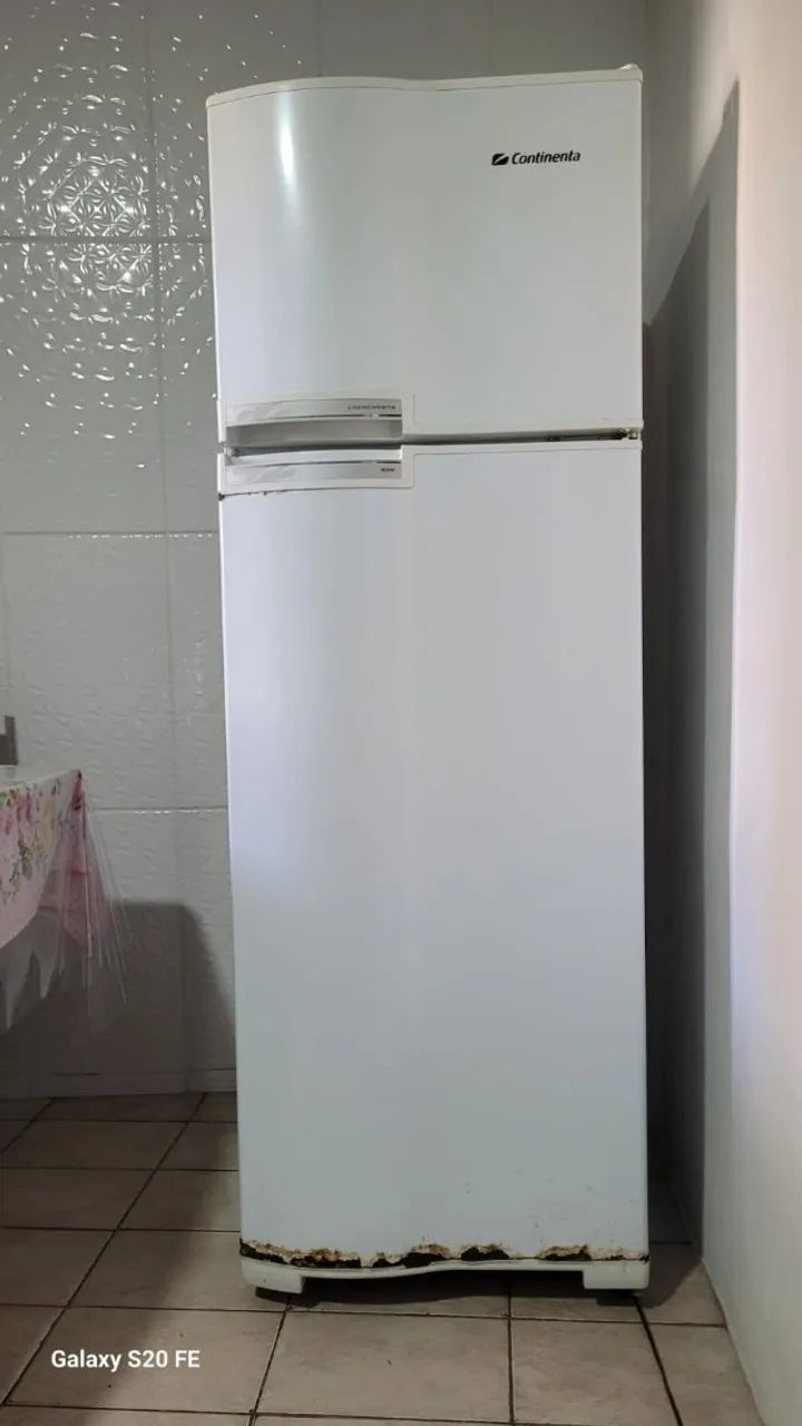 Geladeira Eletrolux