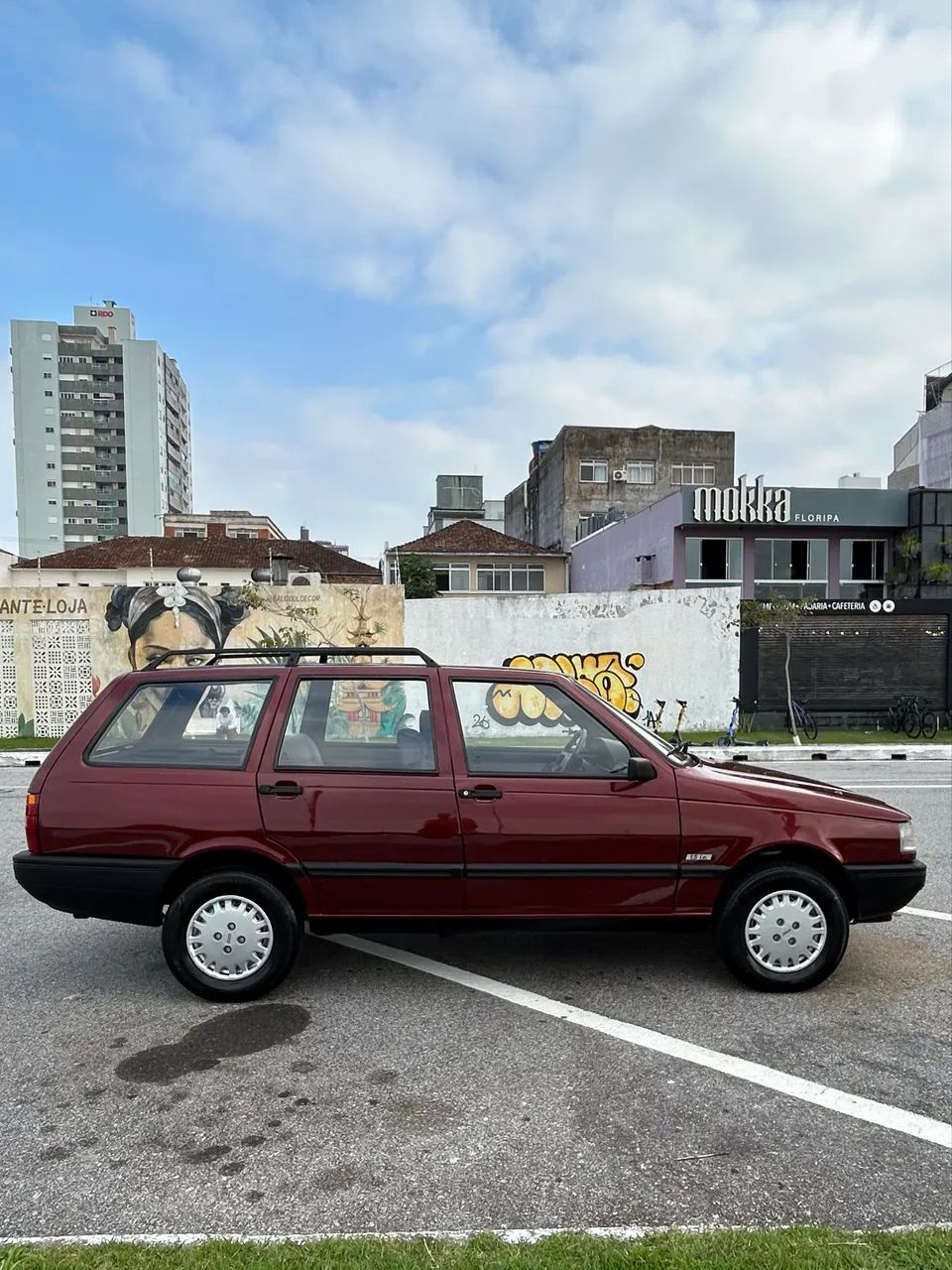 Fiat Elba Weekend 1.5 I.e. 2P E 4P 1995 - Foto 4