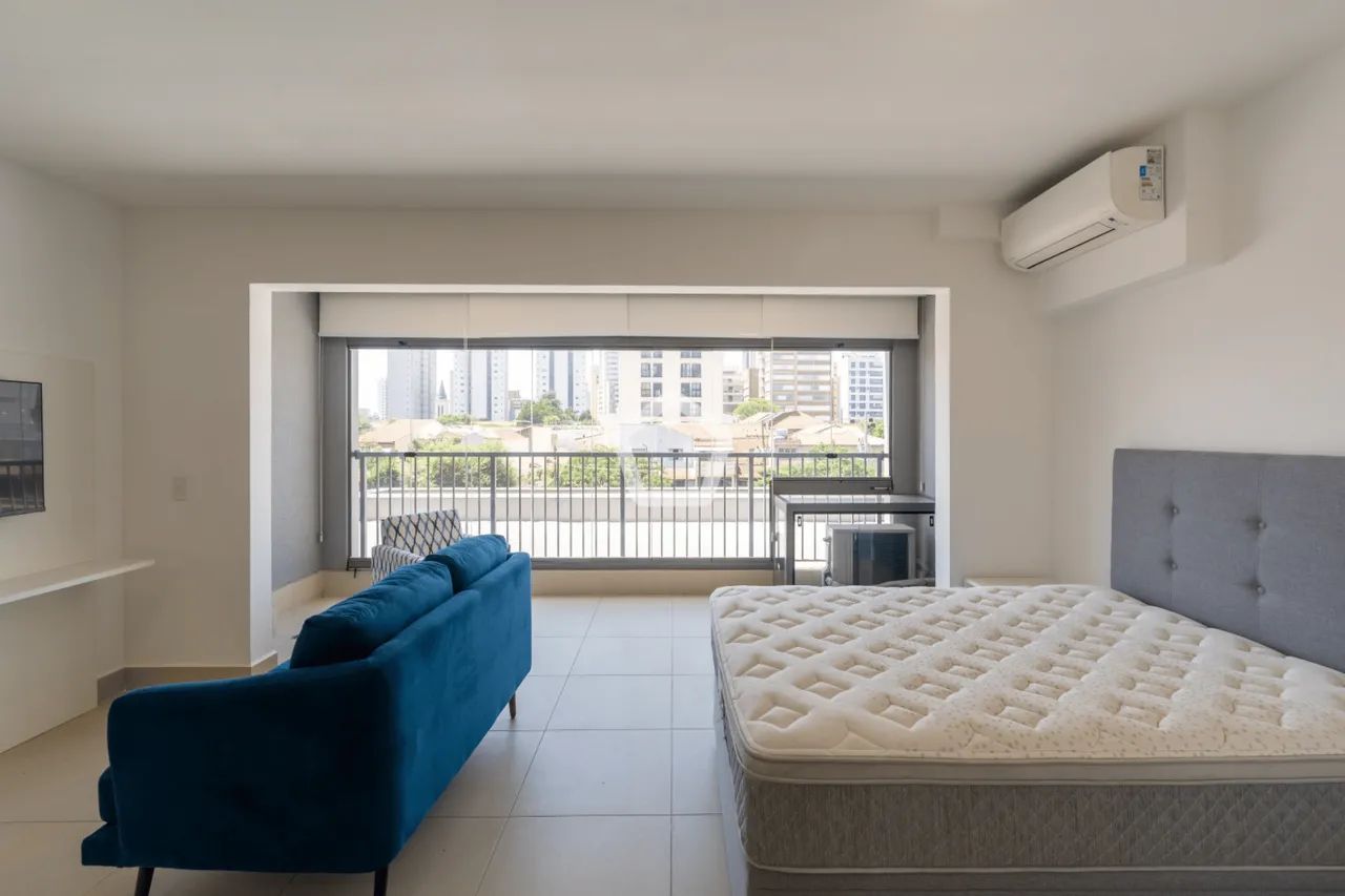Lindo Loft 38m² na Vila Mariana