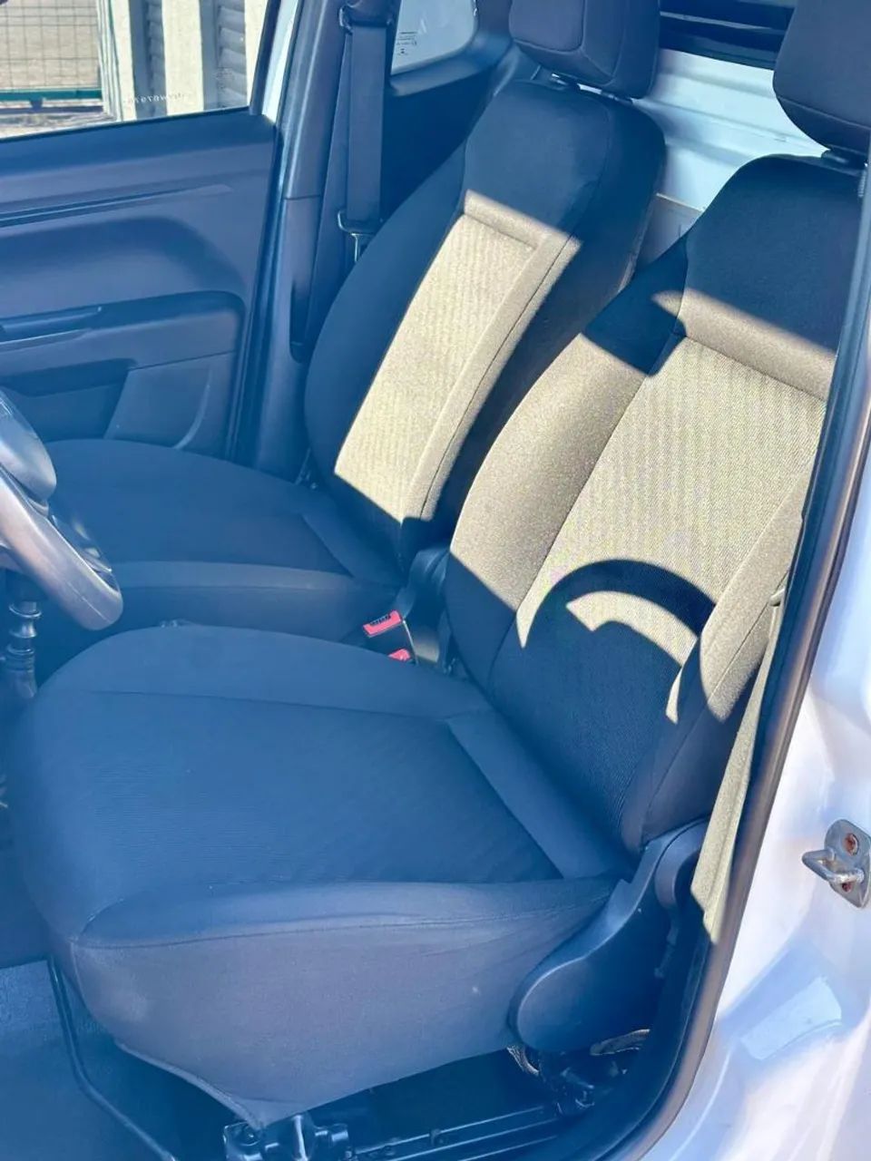 Fiat Strada Endurance 1.4 Flex 8V CS Plus 2022 - Foto 4