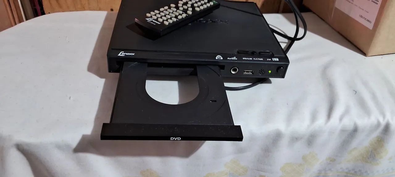 Dvd Player 