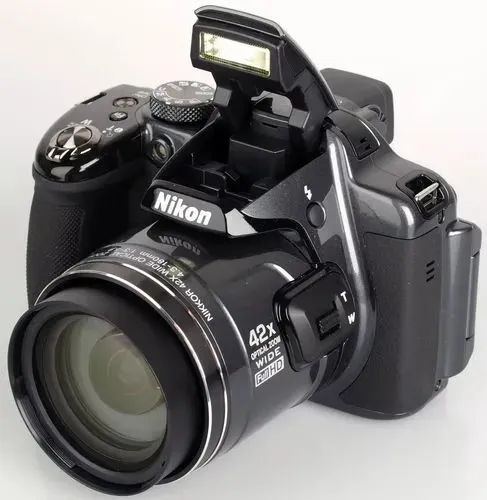 Nikon P520