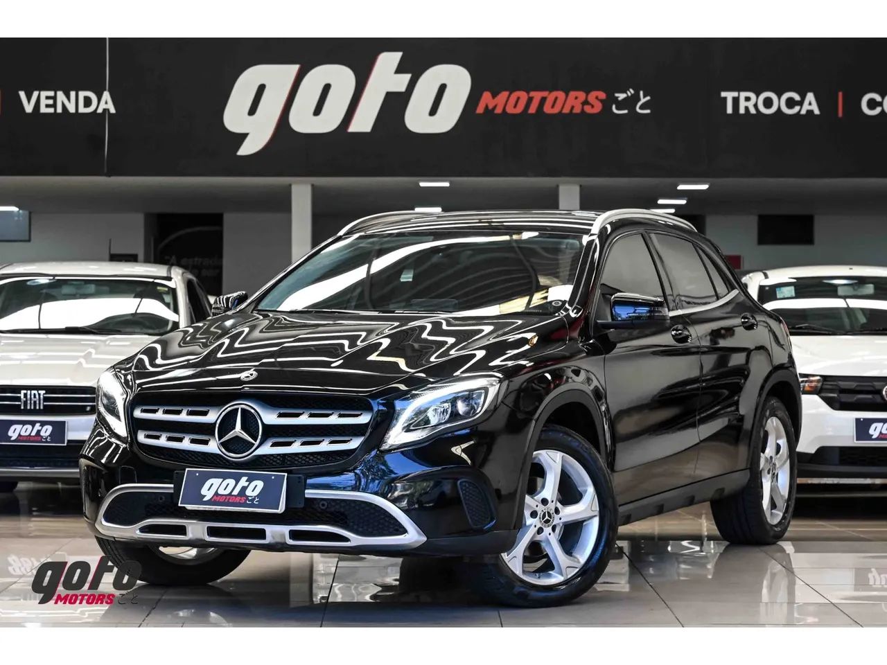 Mercedes-Benz Gla 2019