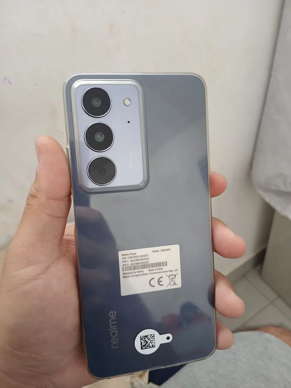 Celular Realme Troco por vídeo game  - Foto 2