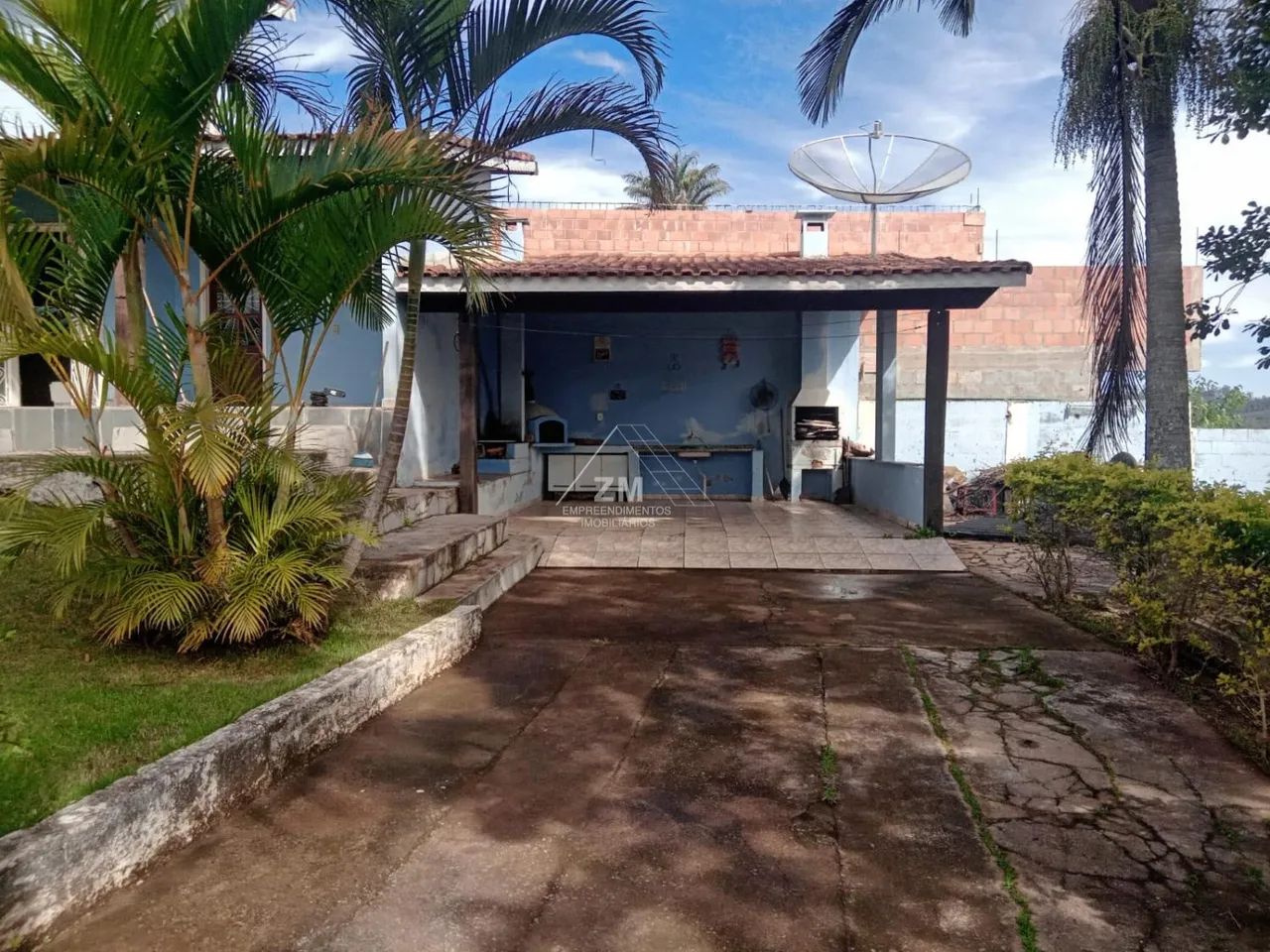 chácara - Centro - Morungaba - Foto 3