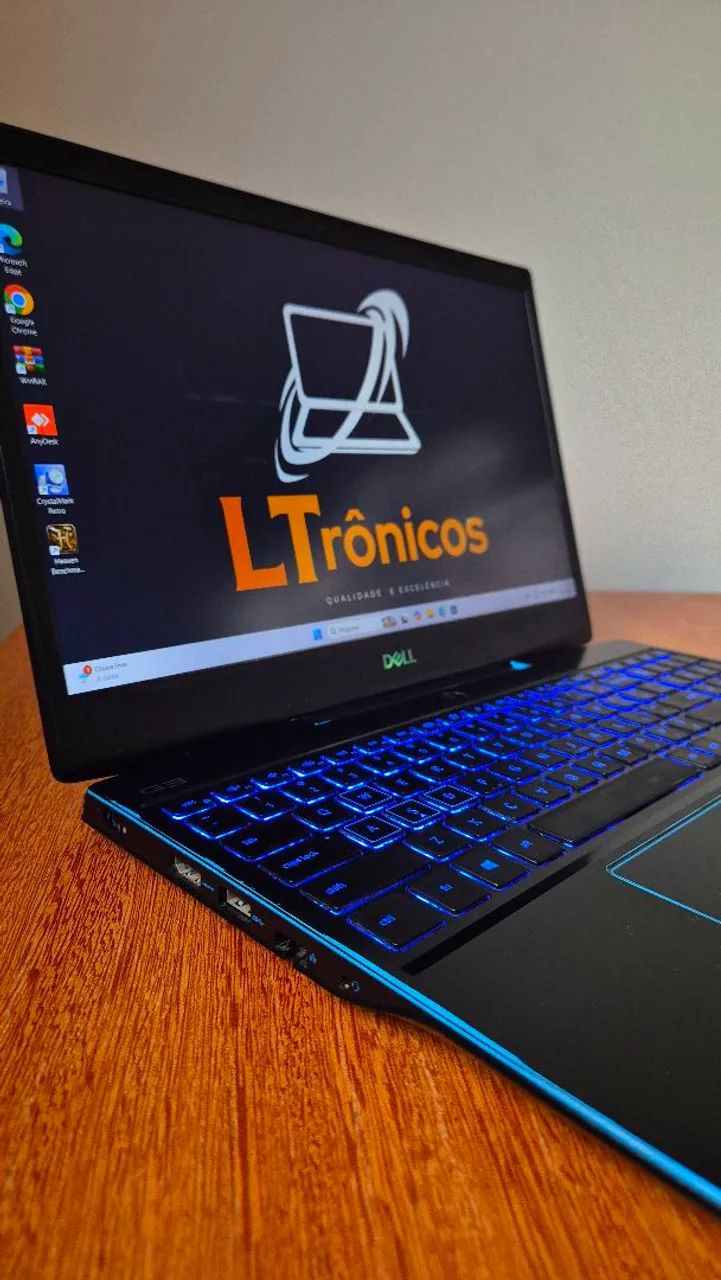 Gamer Dell G3 - Em Perfeito Estado - Foto 2