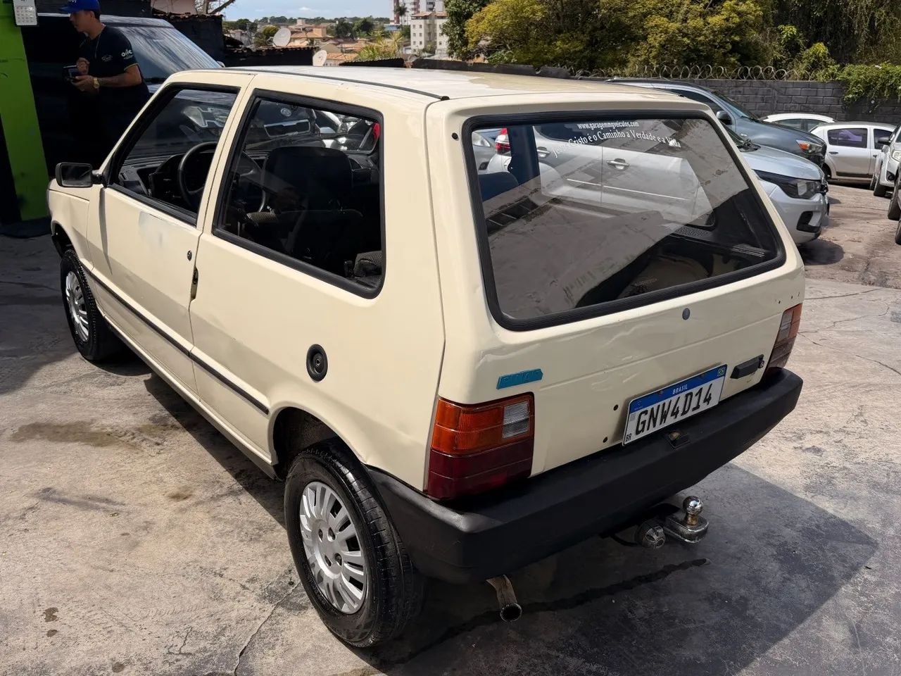 Fiat Uno 1990 - Foto 4