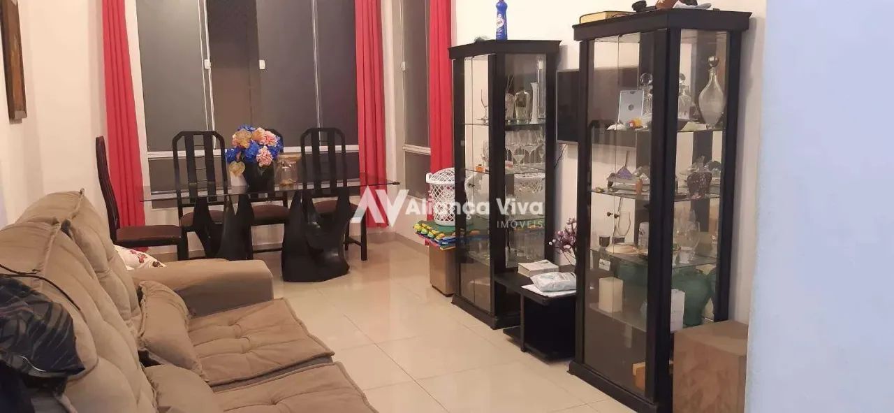 Copacabana | Apartamento 2 quartos, sendo 1 suite