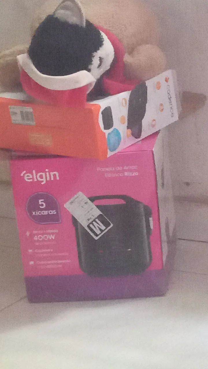 Panela elétrica de arroz