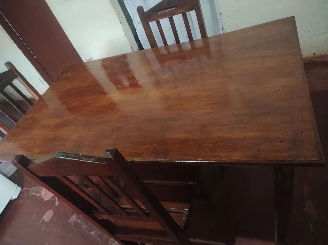Vendo mesa