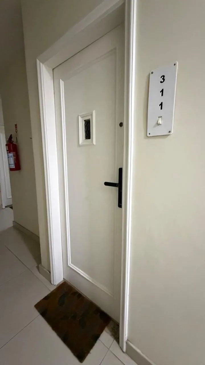 Excelente Apartamento na Gávea mobiliado com 35m² - Foto 4