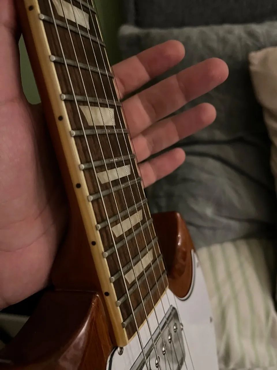Guitarra SG - Foto 5