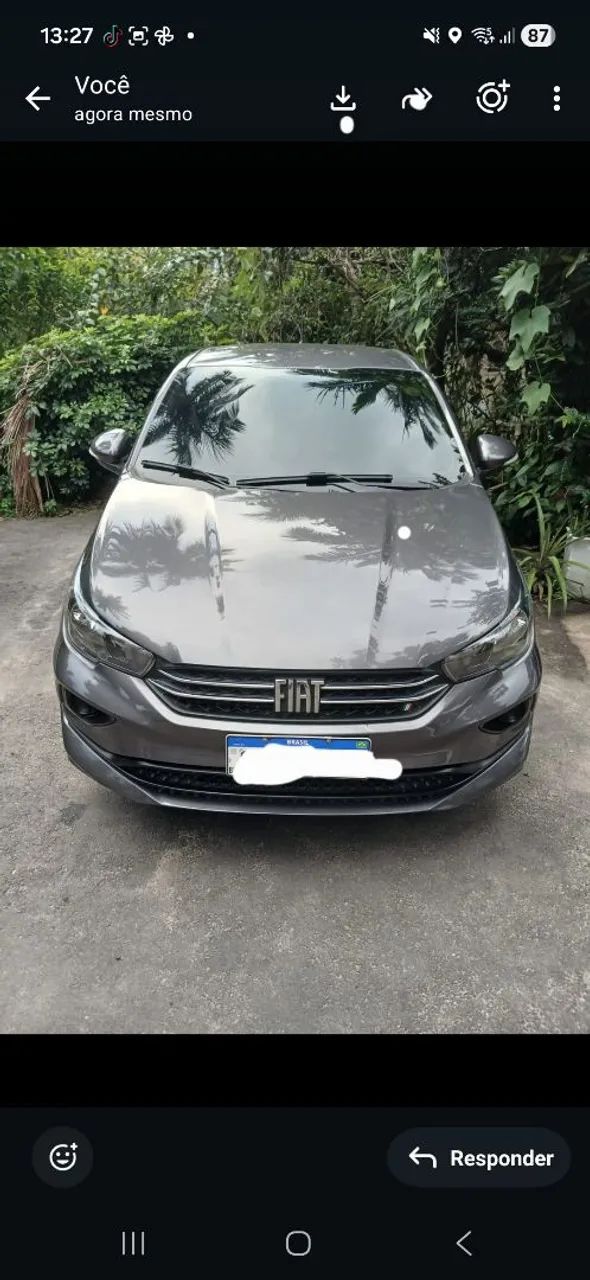 Fiat Cronos Drive 1.3 8V Flex 2025 - Foto 5